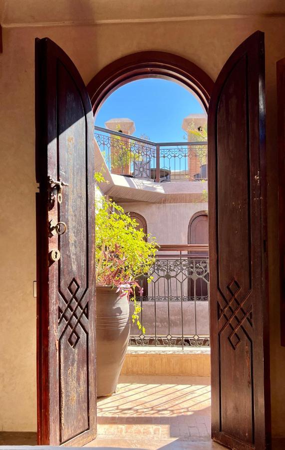 Riad Livia Marrakech - Adults Only مراكش المظهر الخارجي الصورة