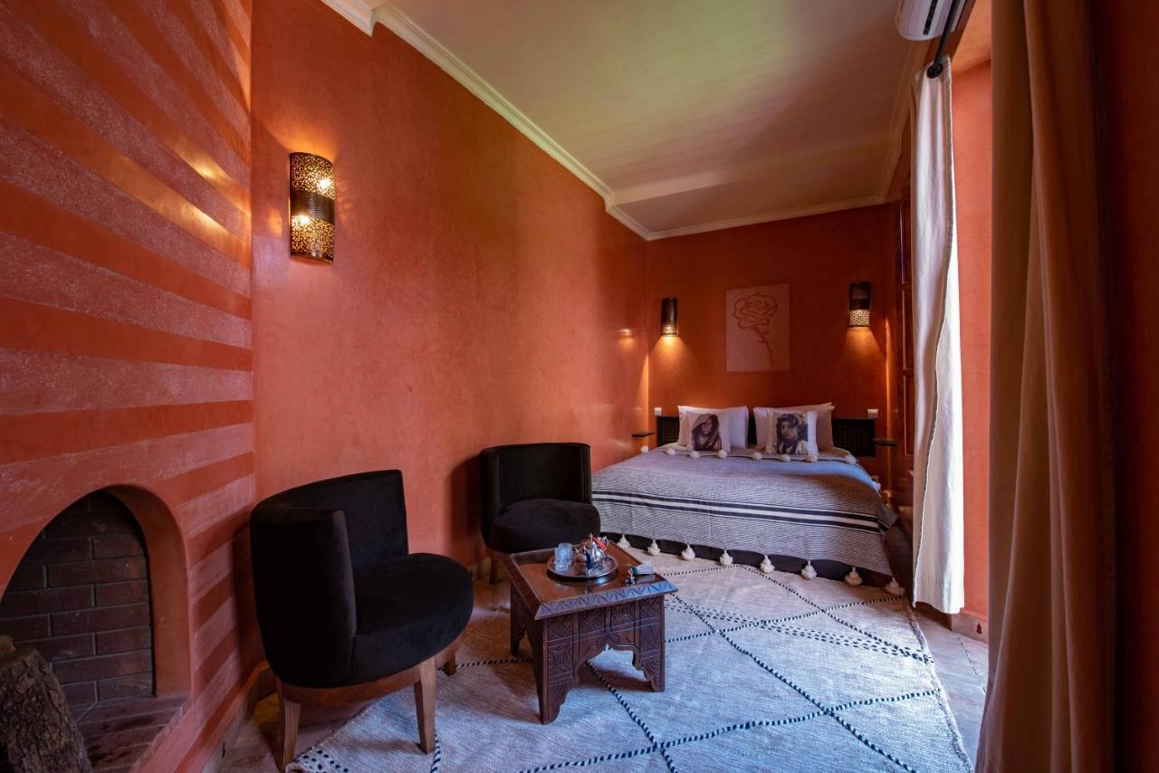 Riad Livia Marrakech - Adults Only مراكش المظهر الخارجي الصورة