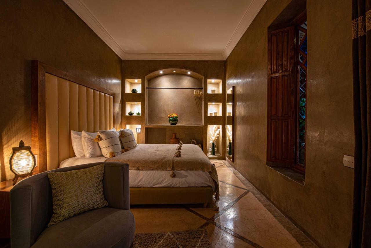 Riad Livia Marrakech - Adults Only مراكش الغرفة الصورة