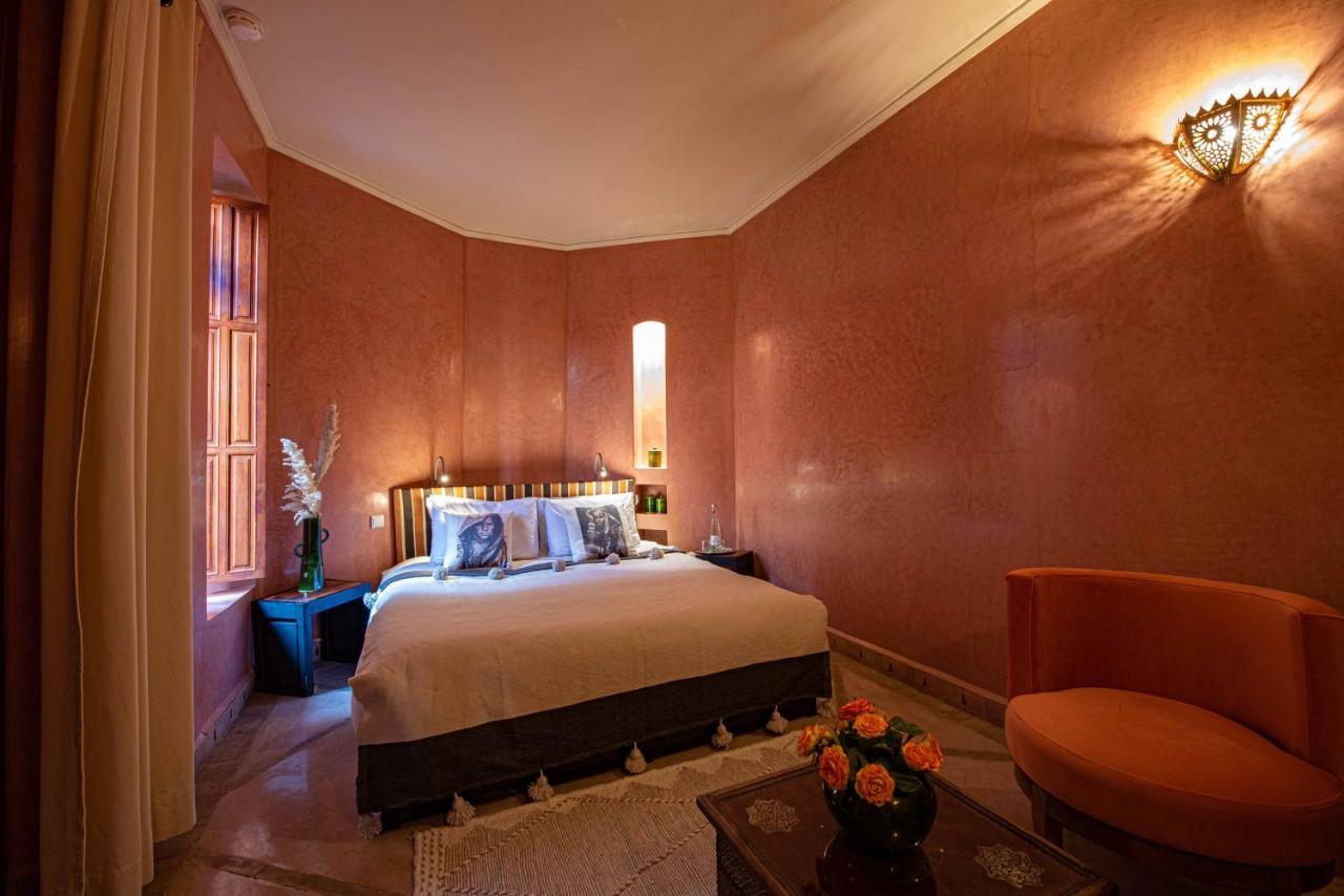 Riad Livia Marrakech - Adults Only مراكش المظهر الخارجي الصورة