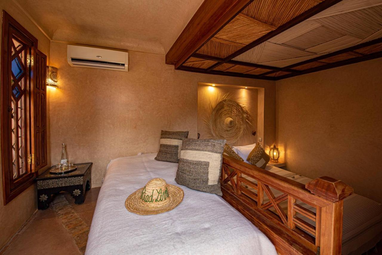 Riad Livia Marrakech - Adults Only مراكش المظهر الخارجي الصورة