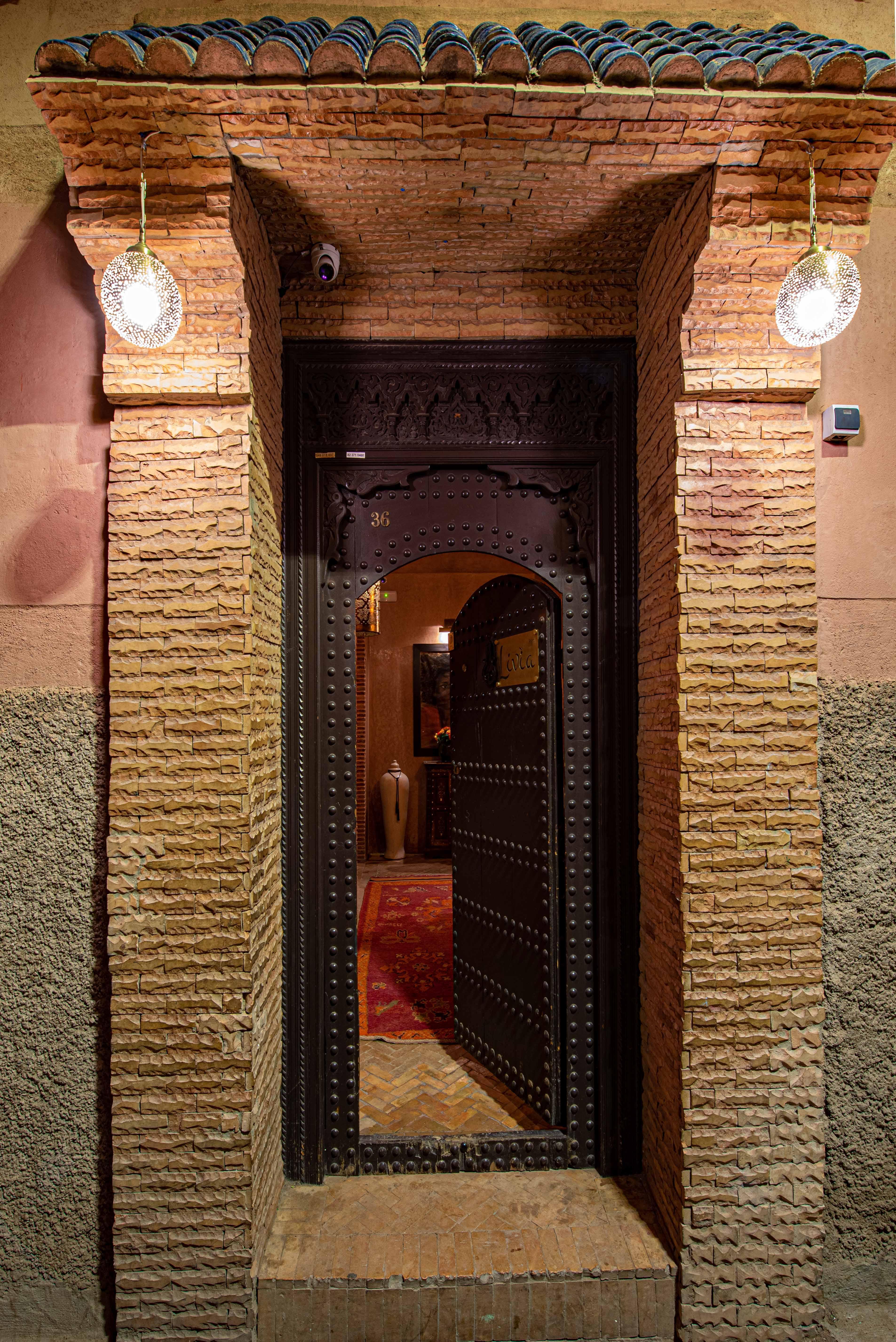 Riad Livia Marrakech - Adults Only مراكش المظهر الخارجي الصورة