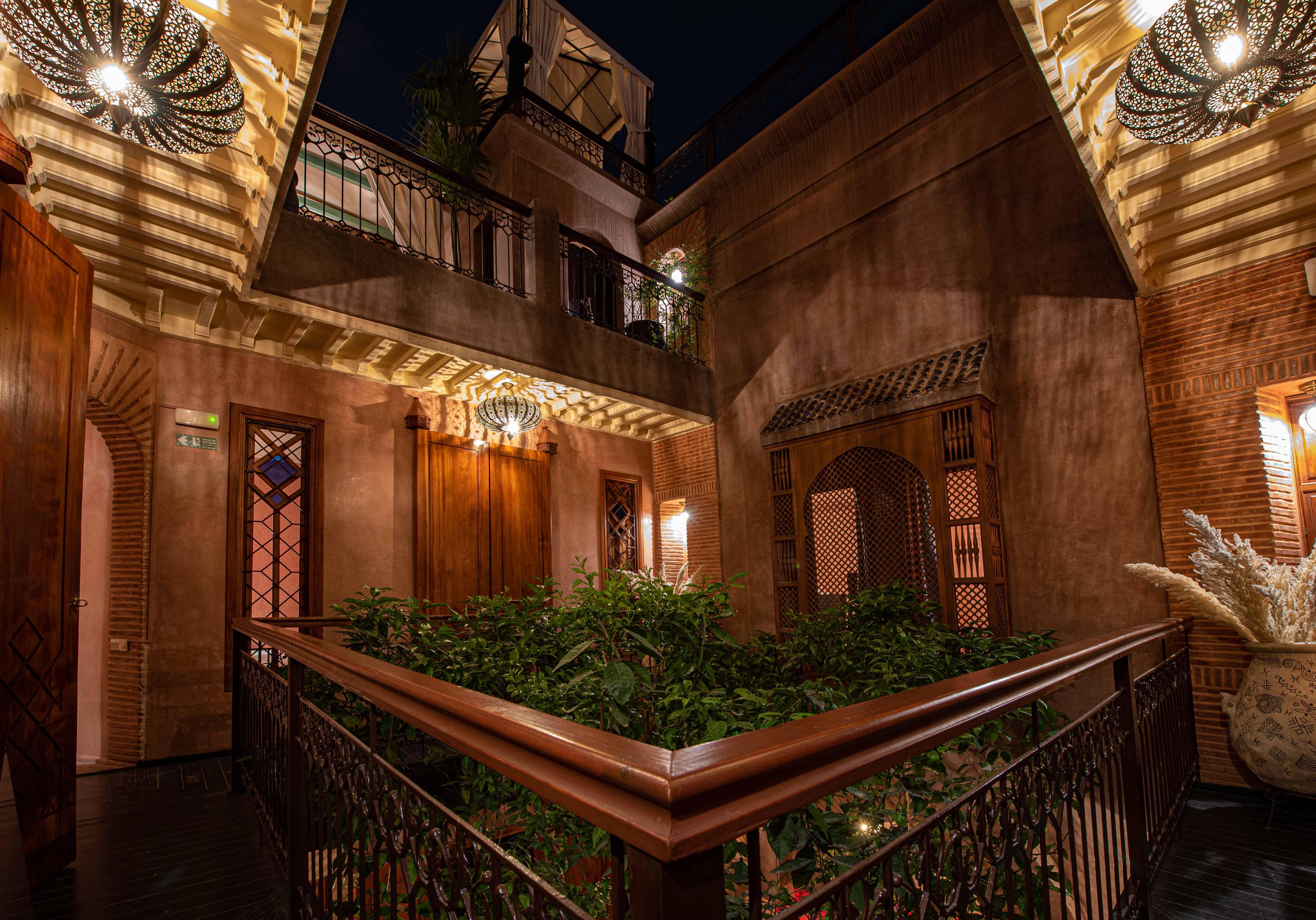Riad Livia Marrakech - Adults Only مراكش المظهر الخارجي الصورة