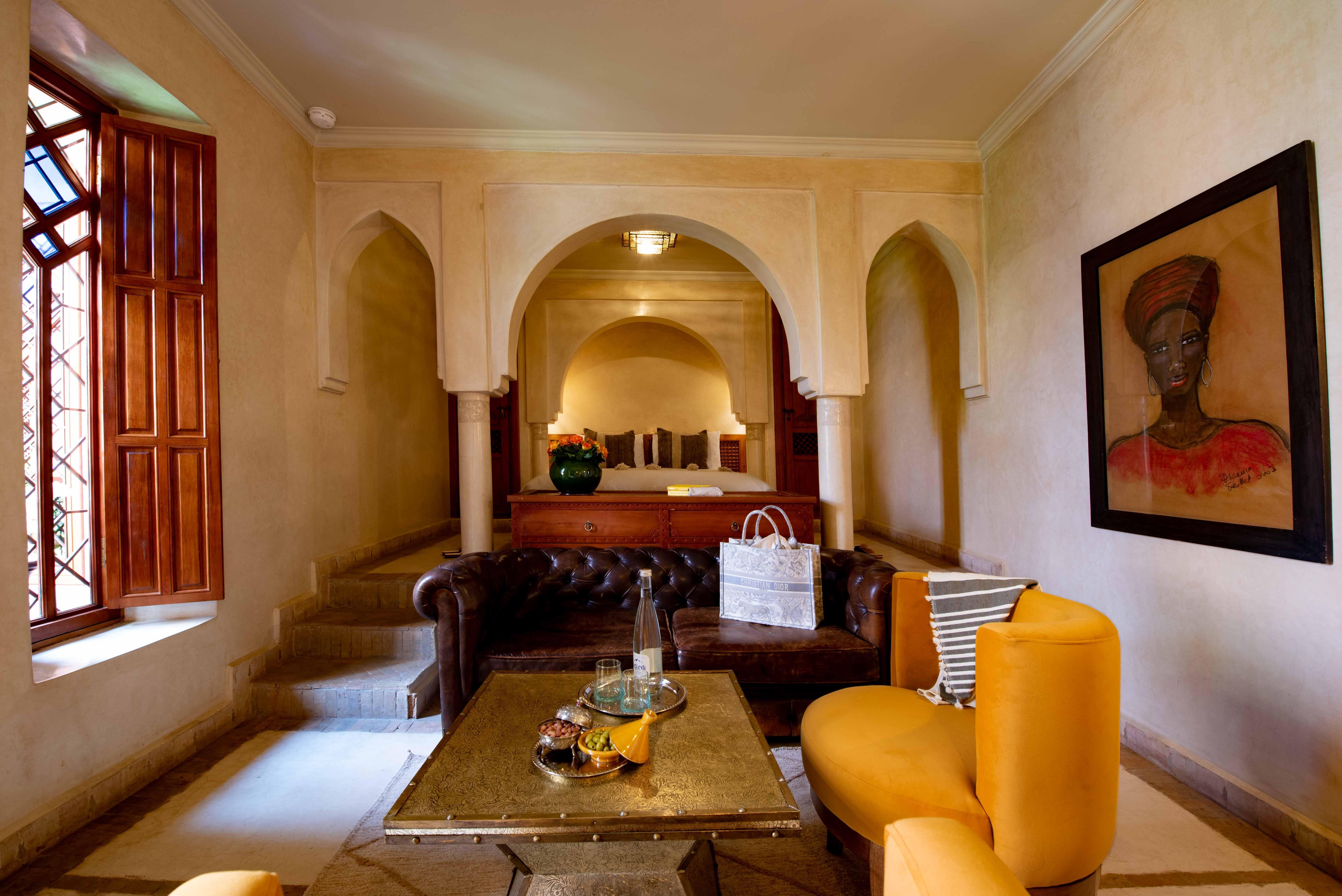 Riad Livia Marrakech - Adults Only مراكش المظهر الخارجي الصورة