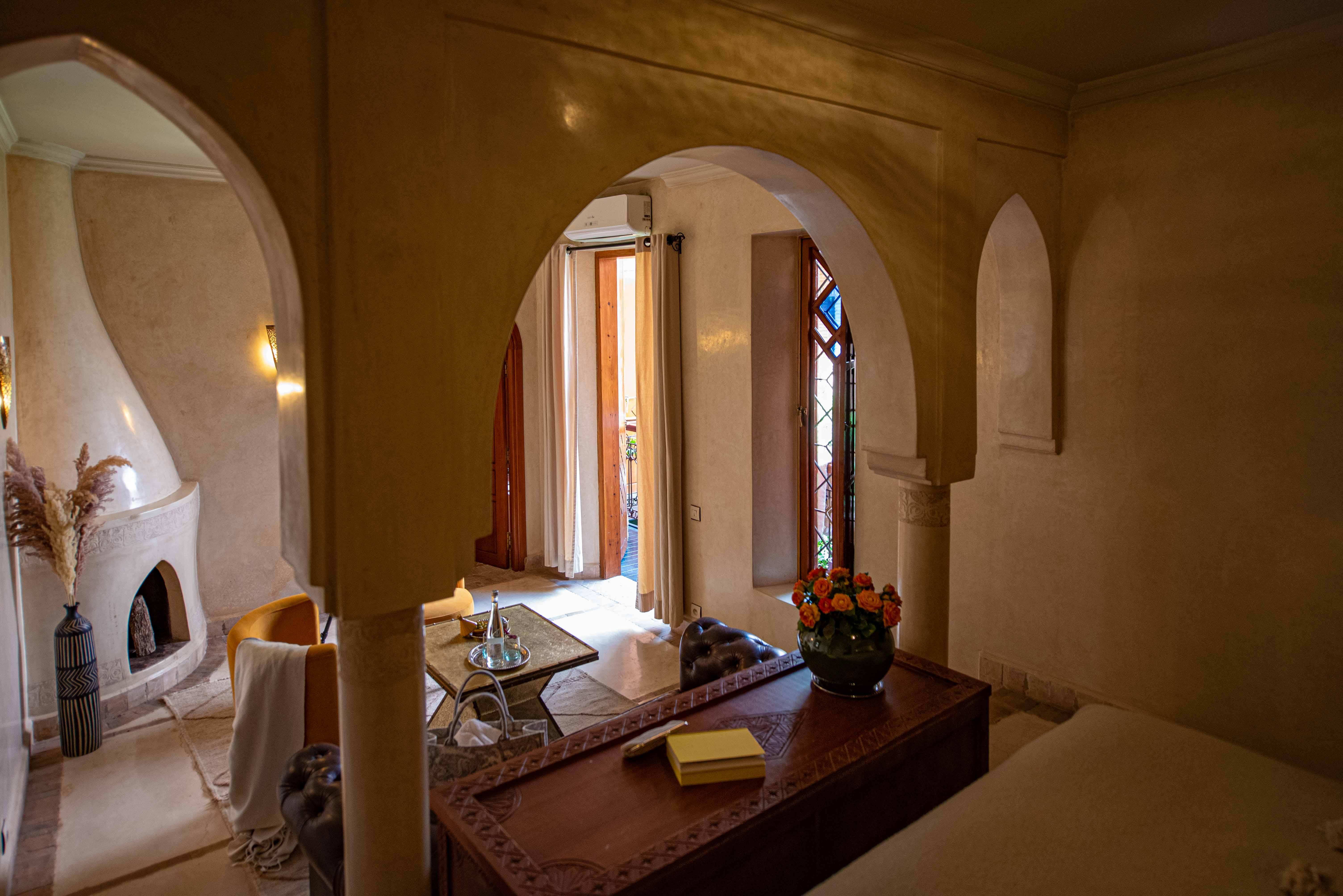 Riad Livia Marrakech - Adults Only مراكش المظهر الخارجي الصورة
