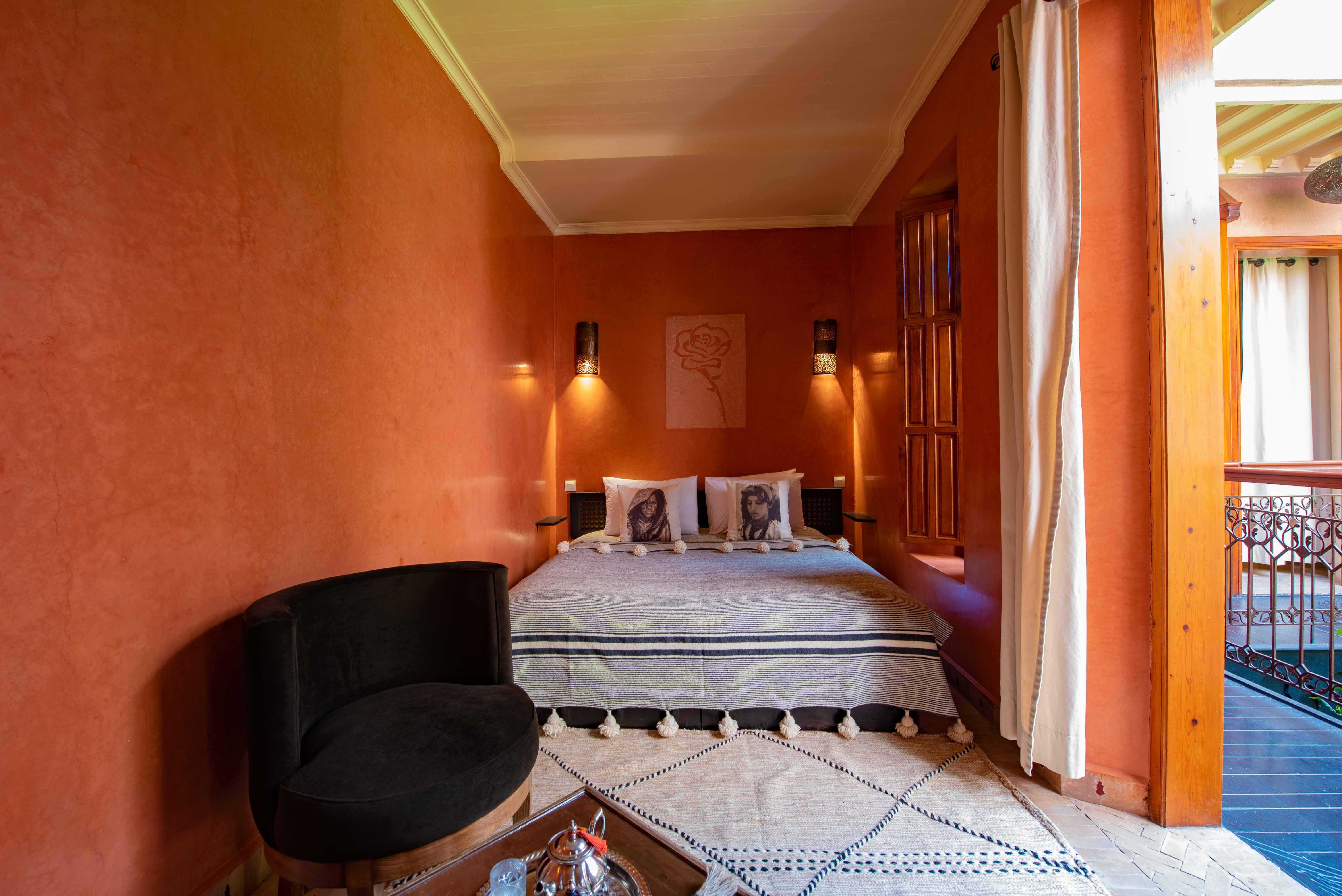 Riad Livia Marrakech - Adults Only مراكش المظهر الخارجي الصورة