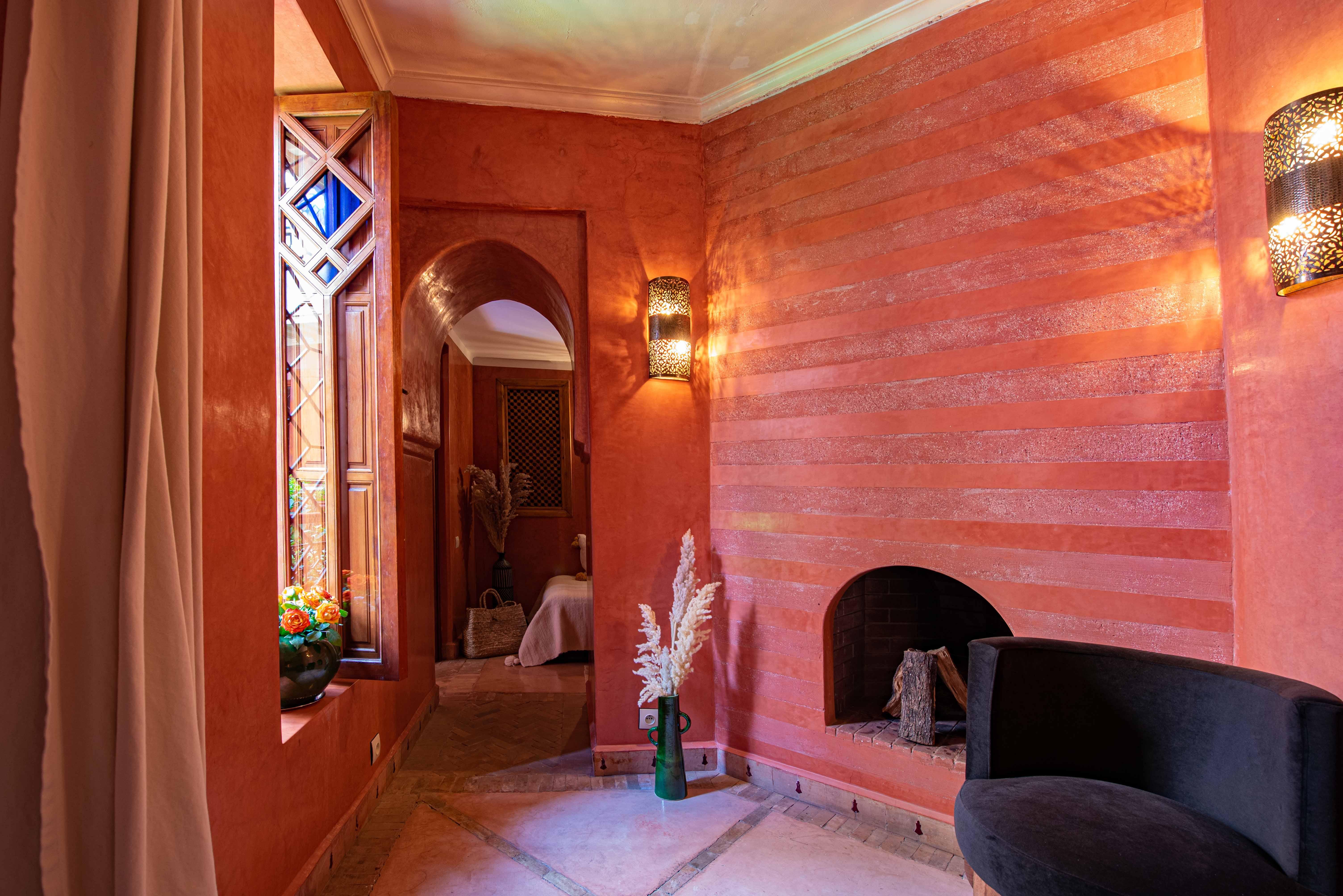 Riad Livia Marrakech - Adults Only مراكش المظهر الخارجي الصورة