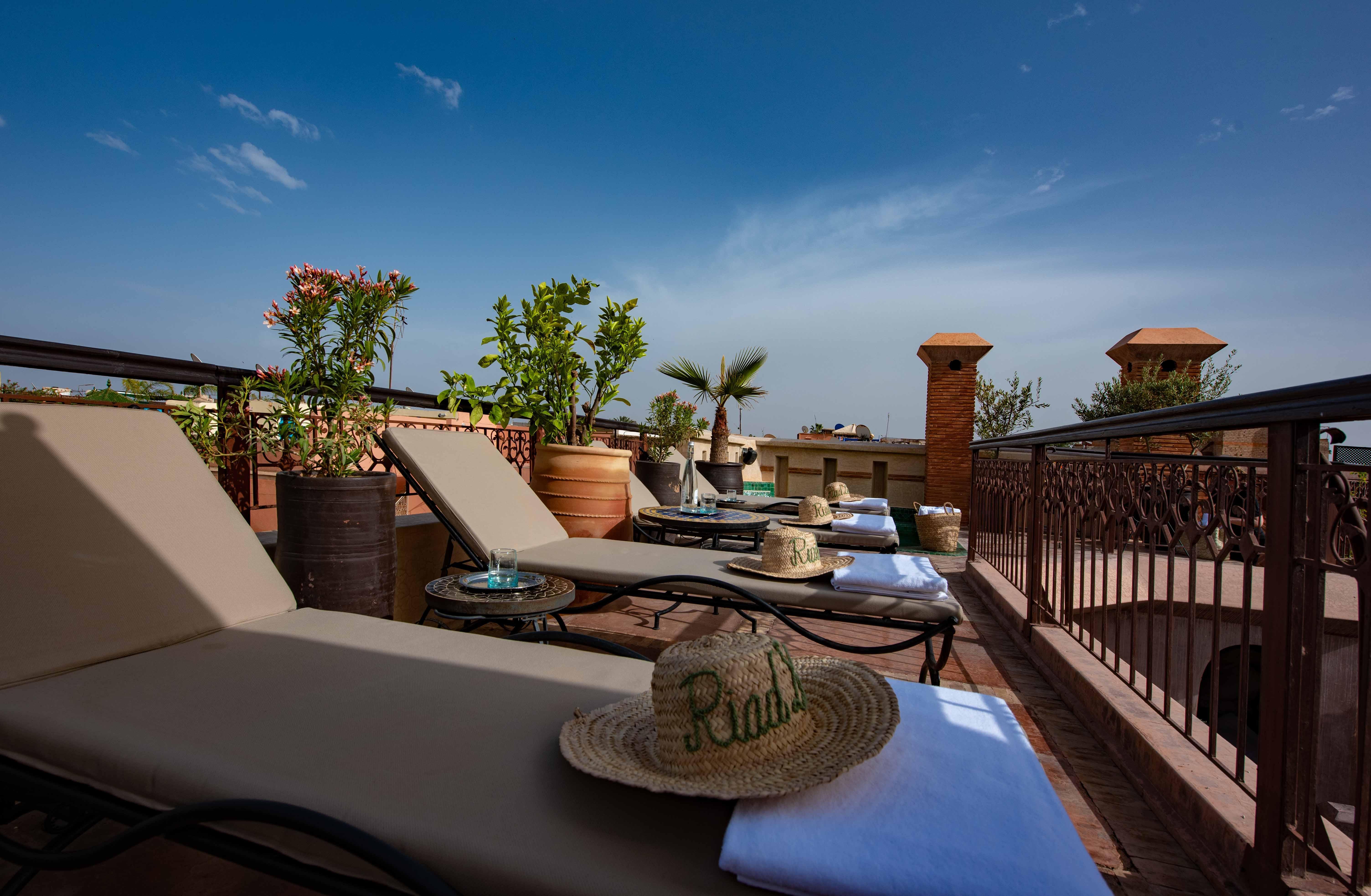 Riad Livia Marrakech - Adults Only مراكش المظهر الخارجي الصورة