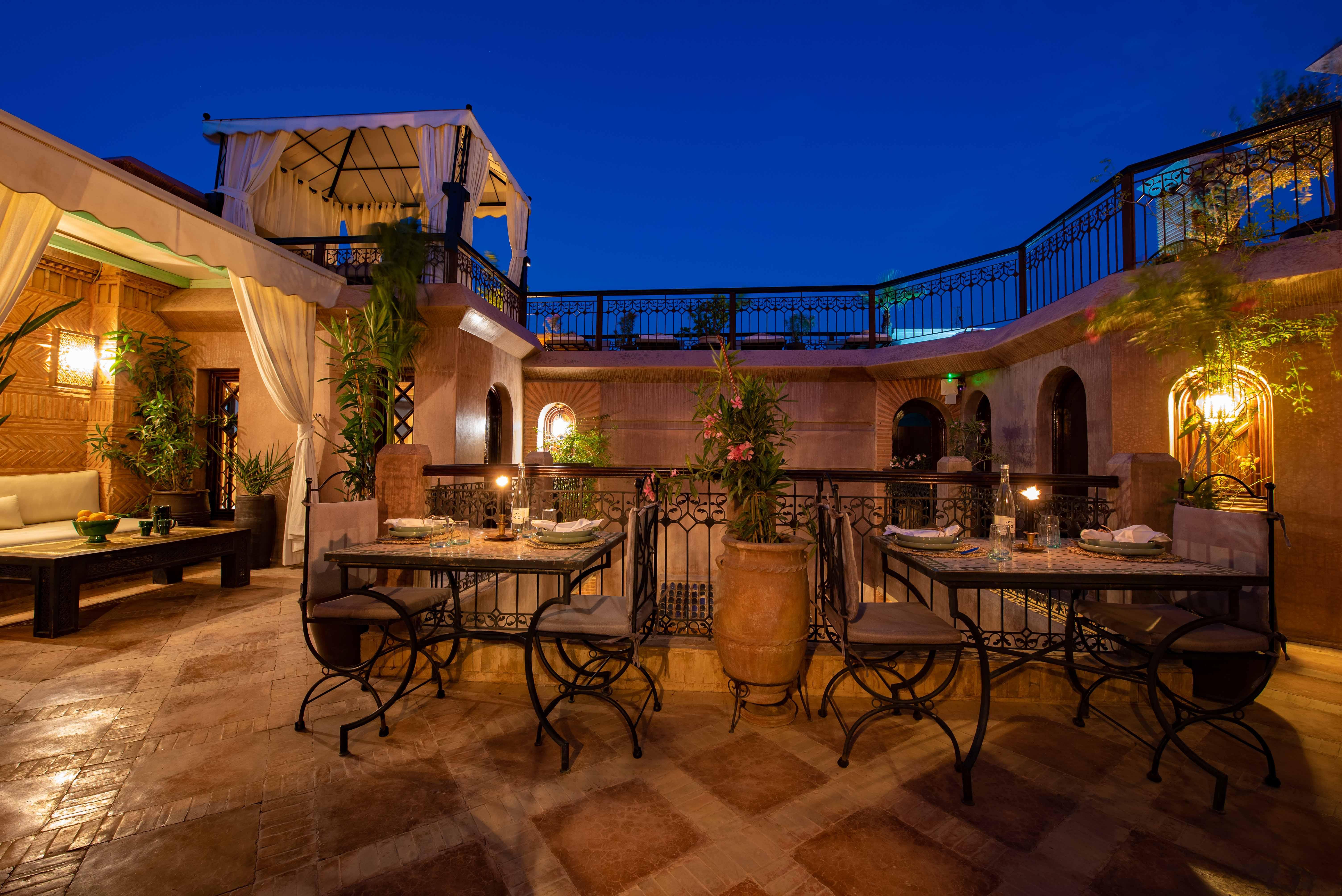 Riad Livia Marrakech - Adults Only مراكش المظهر الخارجي الصورة