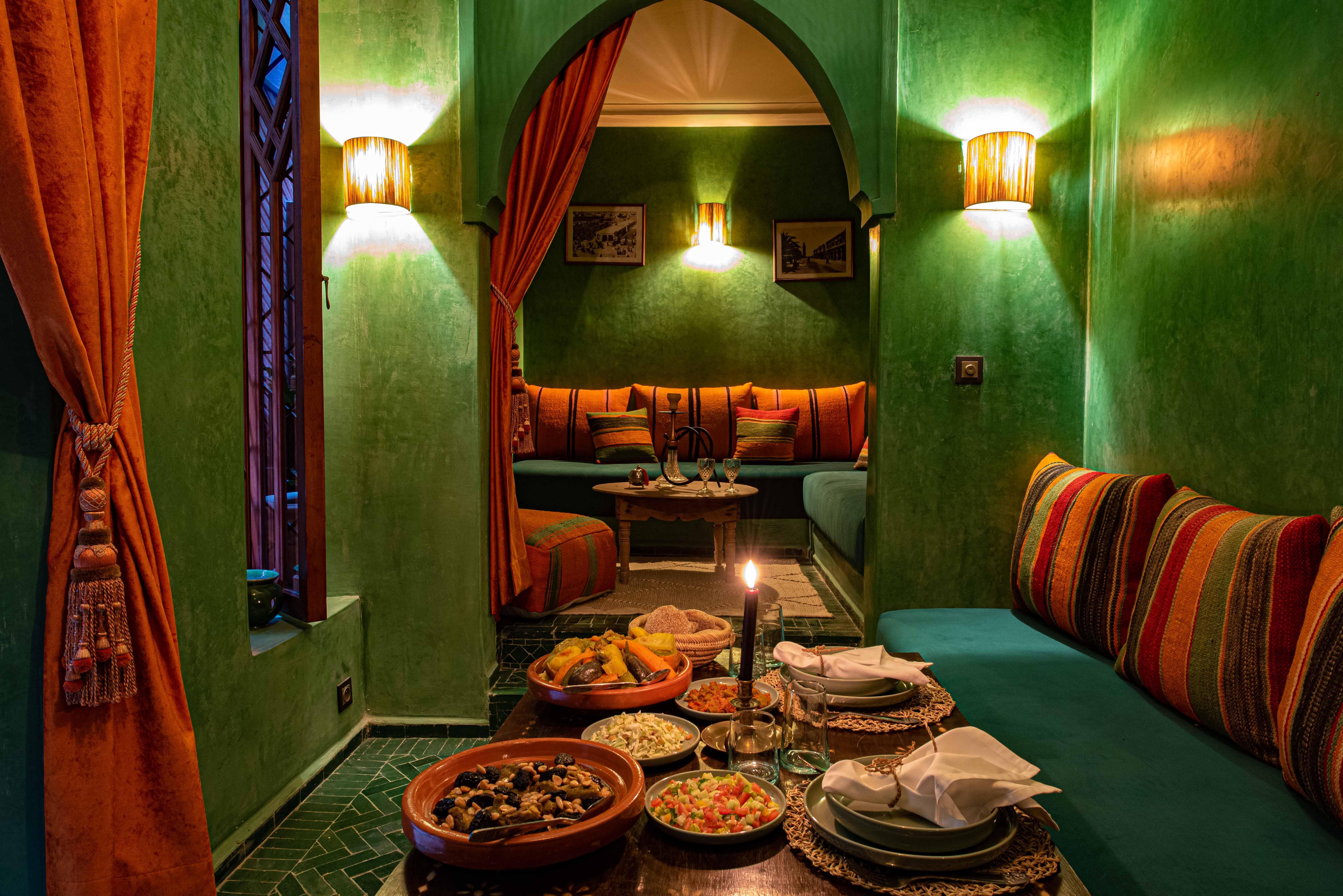 Riad Livia Marrakech - Adults Only مراكش المظهر الخارجي الصورة