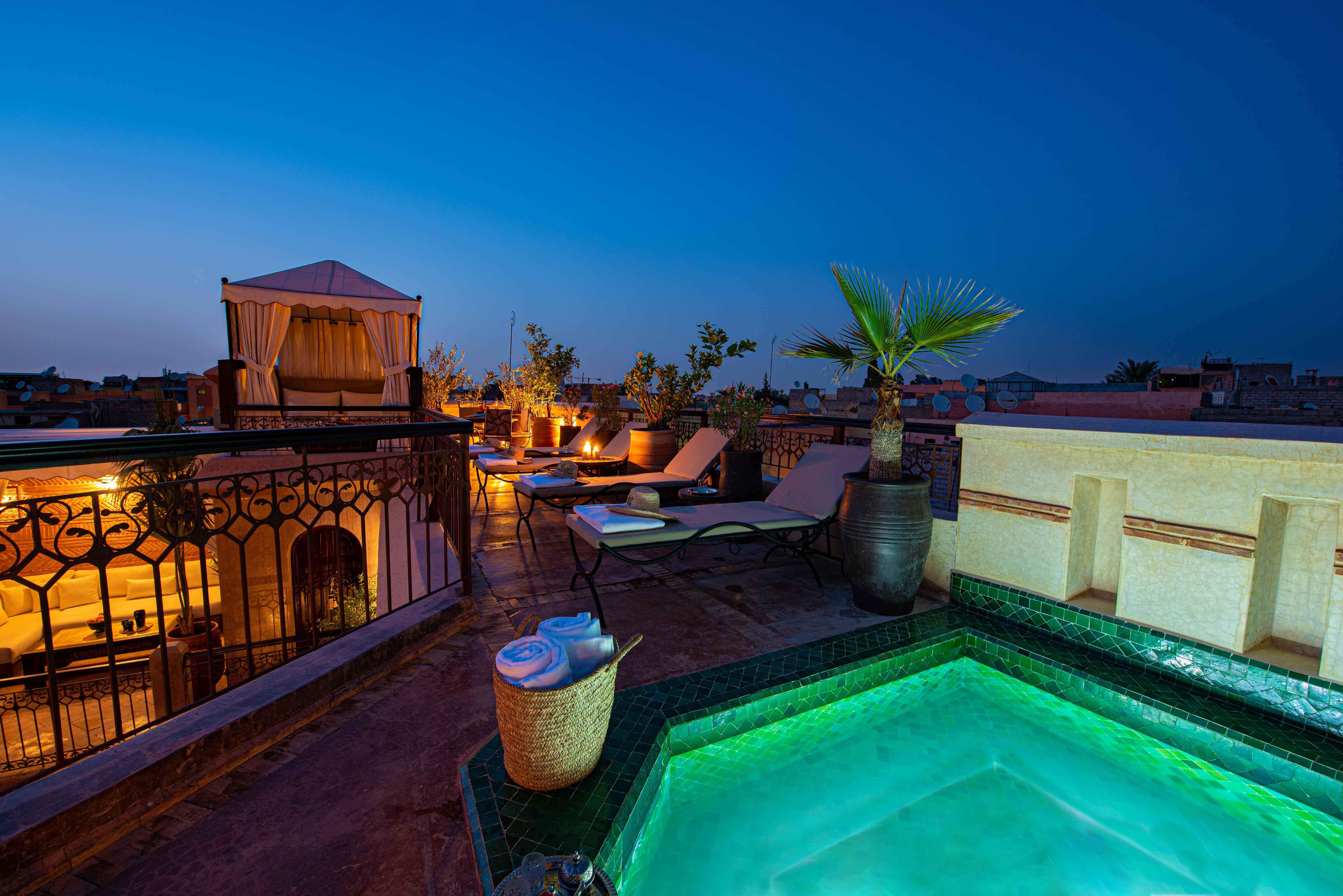 Riad Livia Marrakech - Adults Only مراكش المظهر الخارجي الصورة