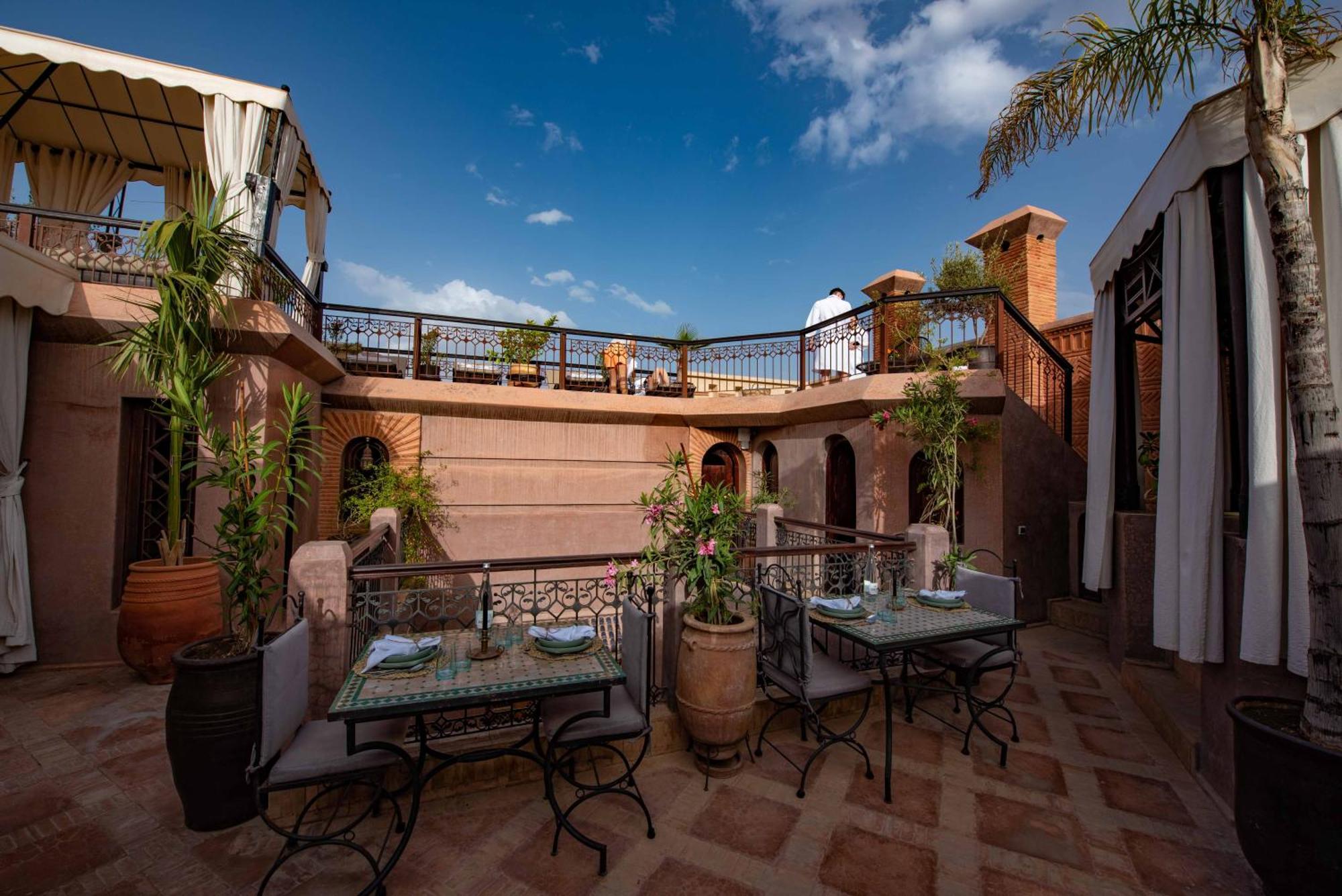 Riad Livia Marrakech - Adults Only مراكش المظهر الخارجي الصورة
