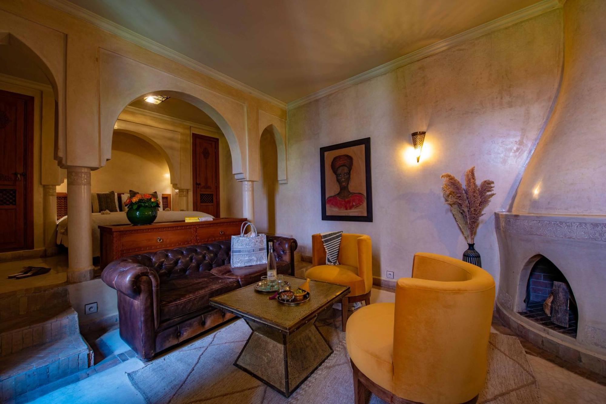 Riad Livia Marrakech - Adults Only مراكش الغرفة الصورة