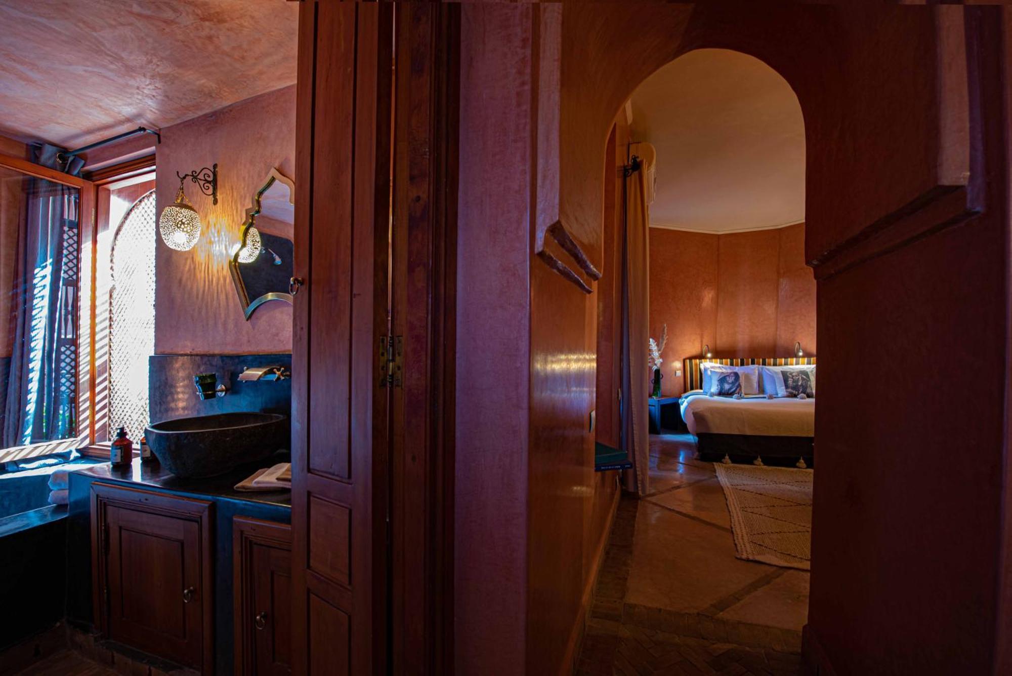 Riad Livia Marrakech - Adults Only مراكش الغرفة الصورة