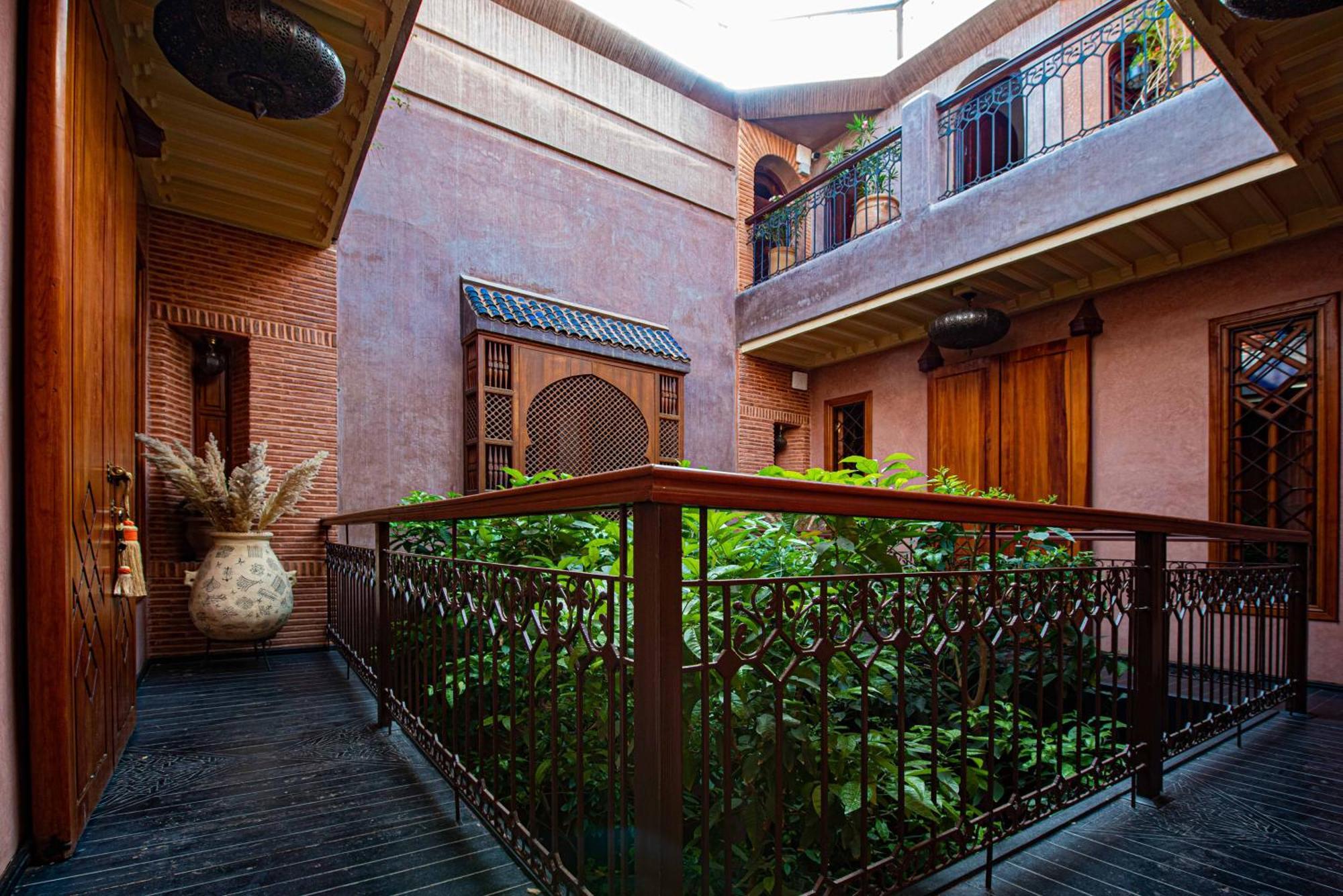 Riad Livia Marrakech - Adults Only مراكش المظهر الخارجي الصورة